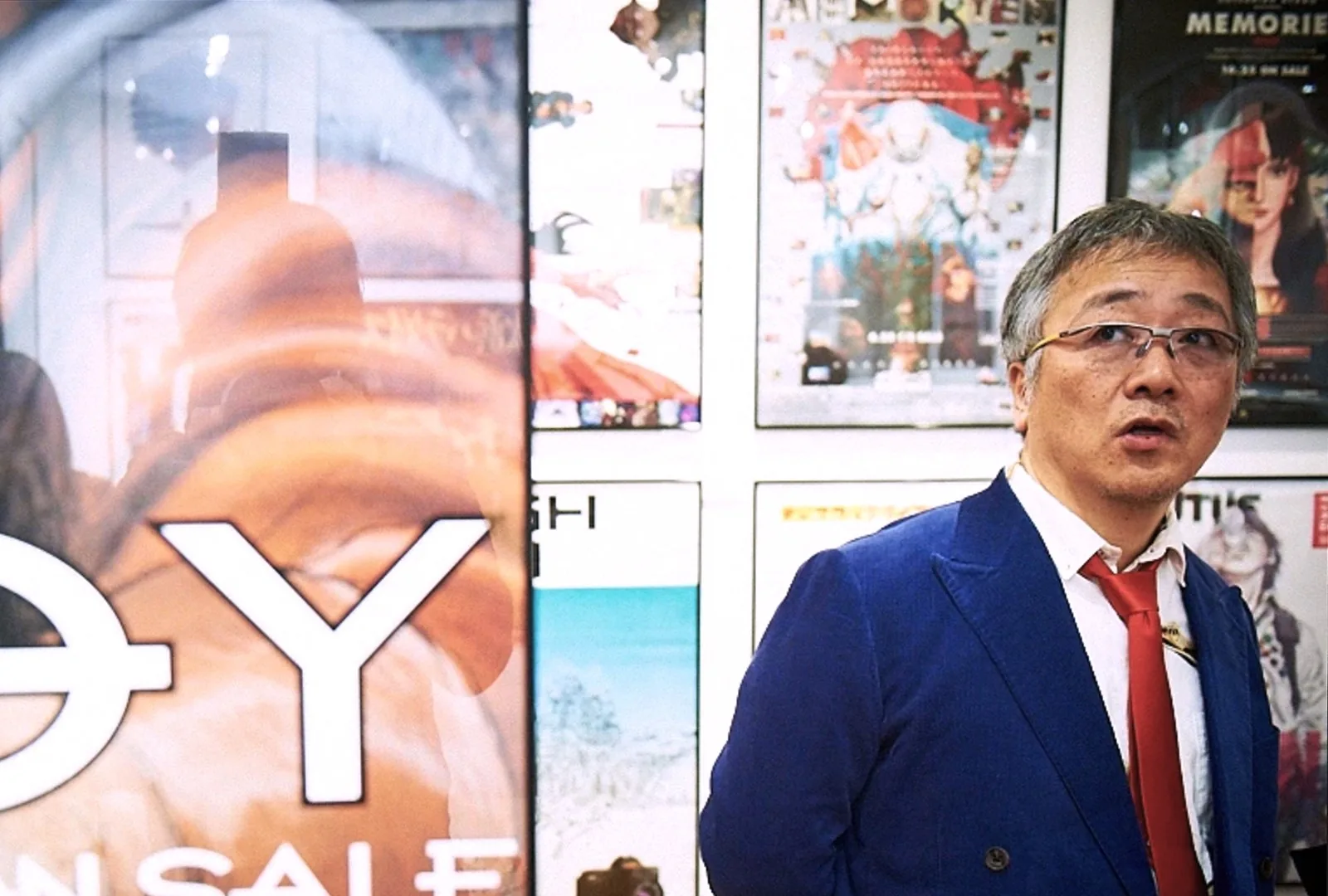 Katsuhiro Otomo